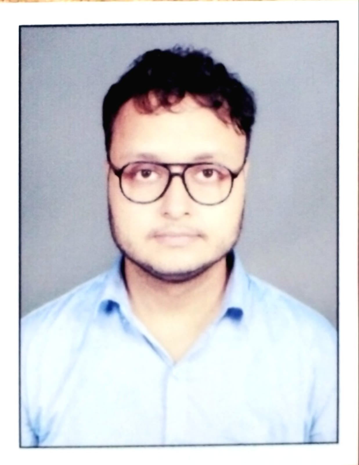 Toyesh Ganguli