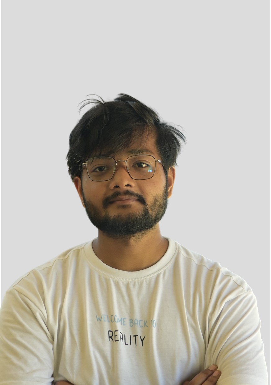 Indraneel Mandal