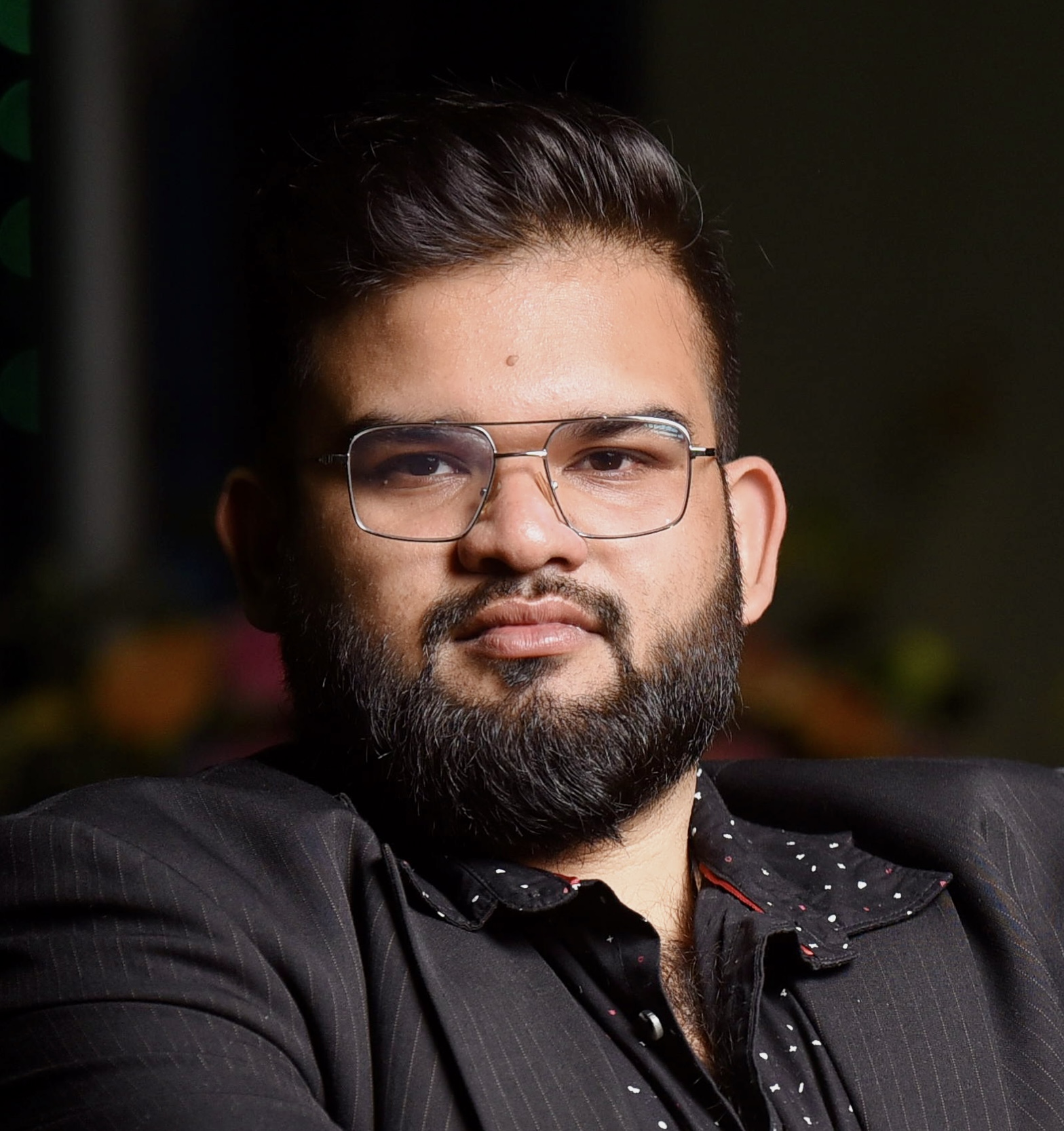Soumosish Mukherjee