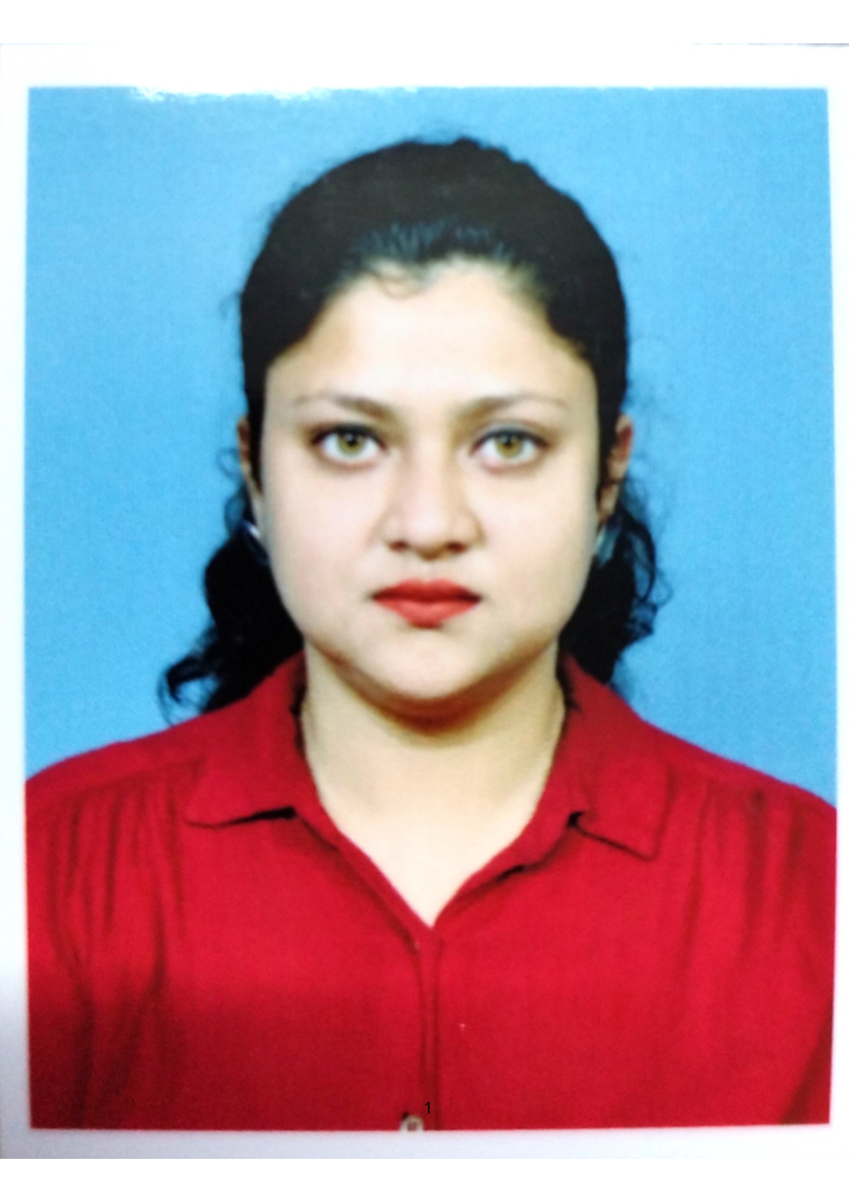 Piusha Haldar