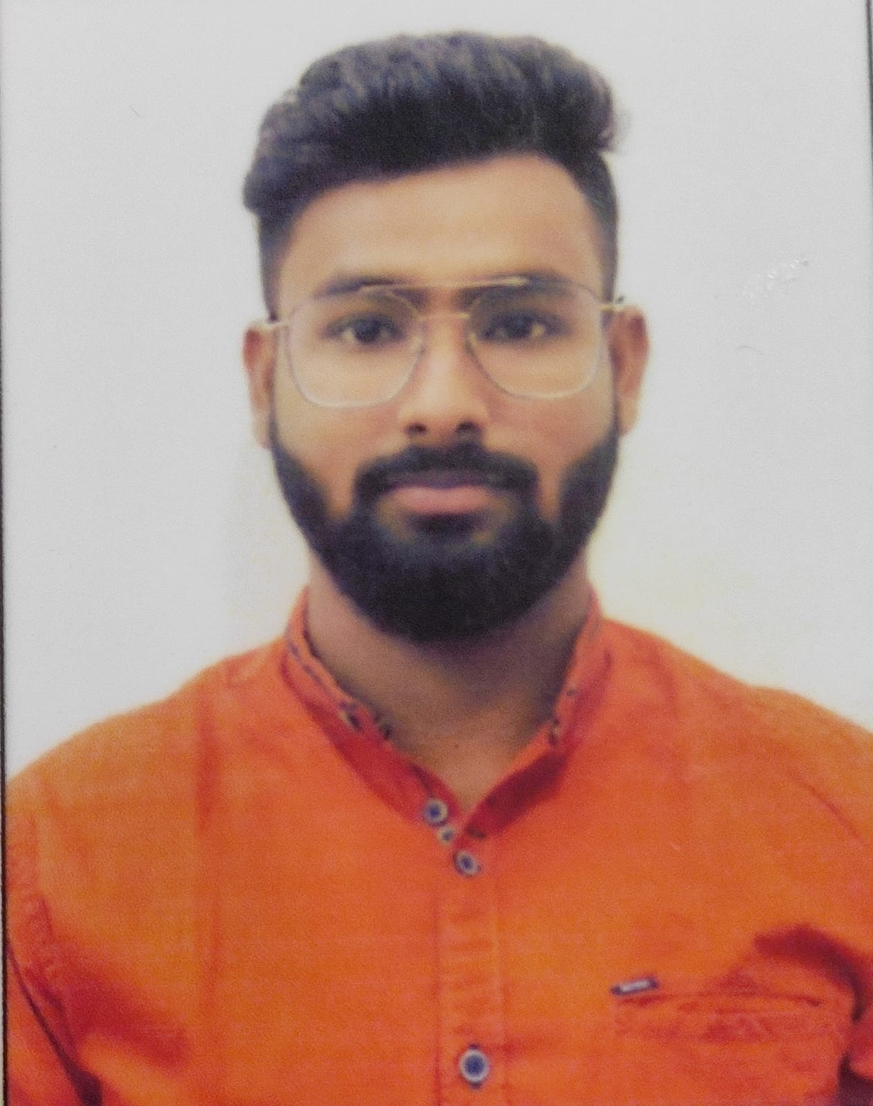 Pritam Bhattacherjee