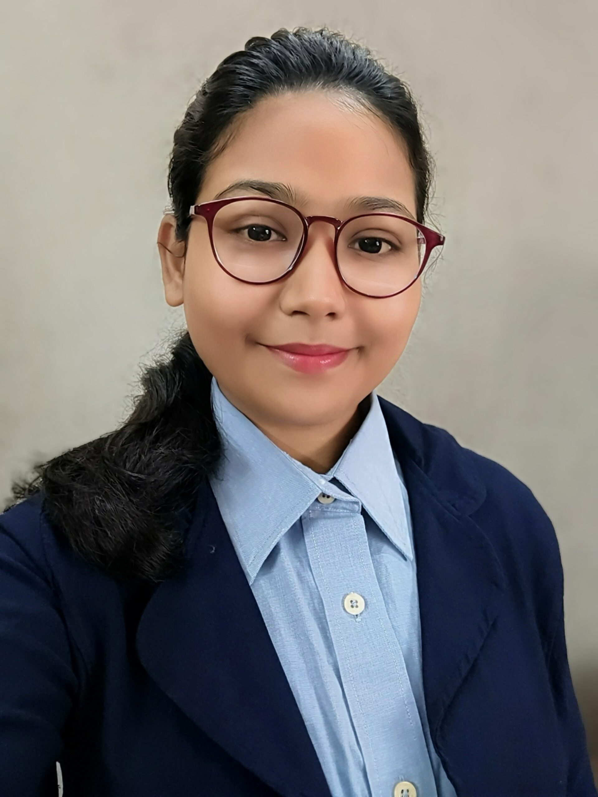 Anushila Dey