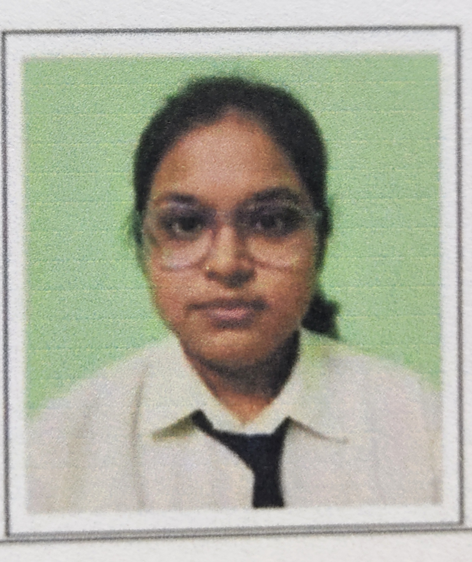 Megha Dhali
