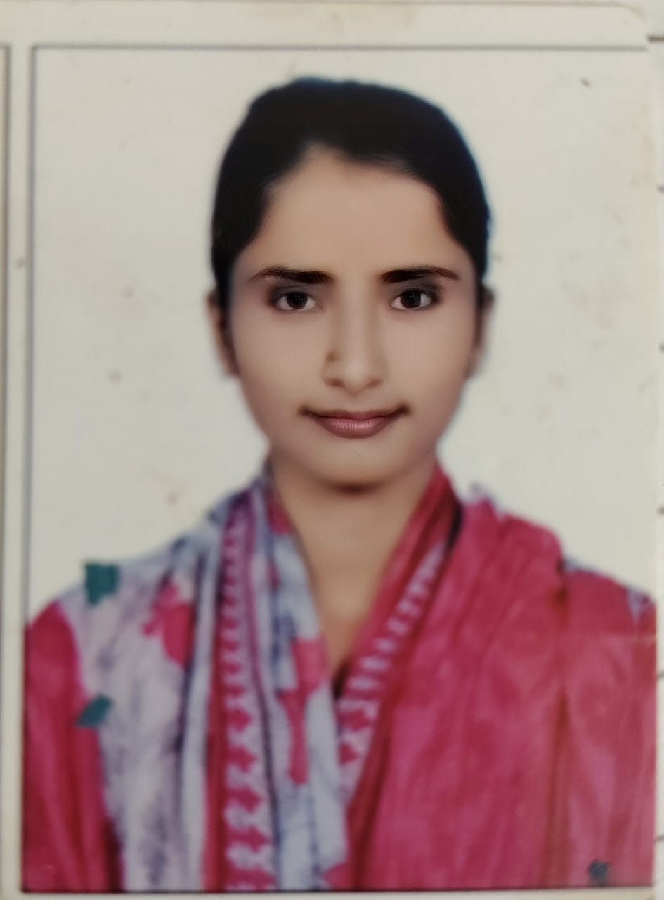 Noorafshan Perween