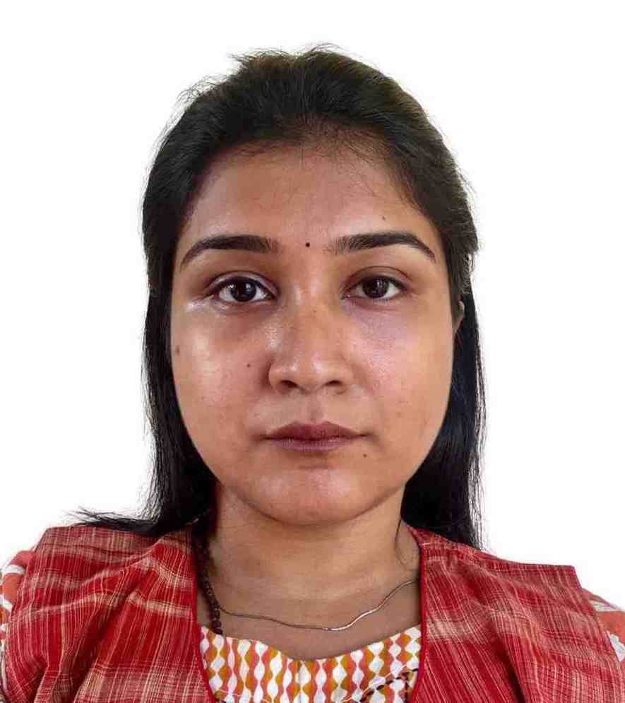 Anuska Upadhyay