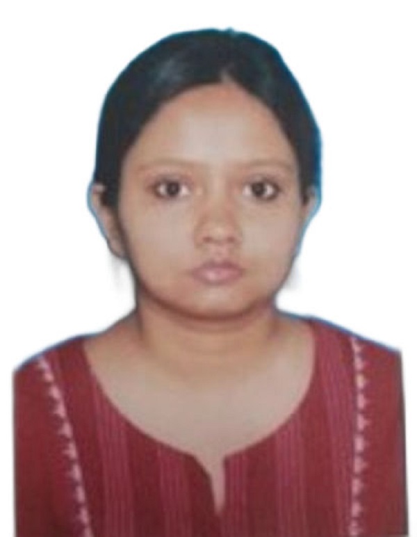Shramana Roy