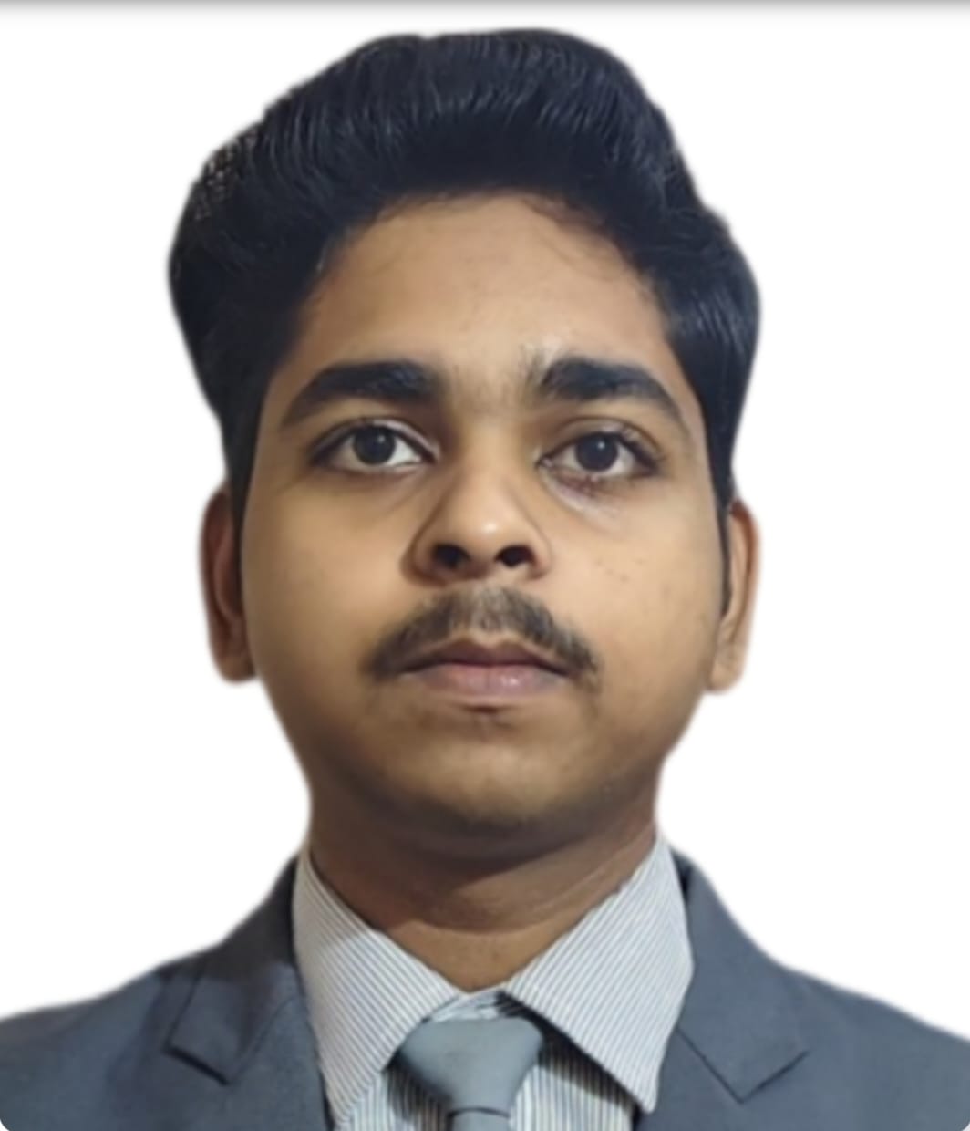 Soumallya Mukherjee