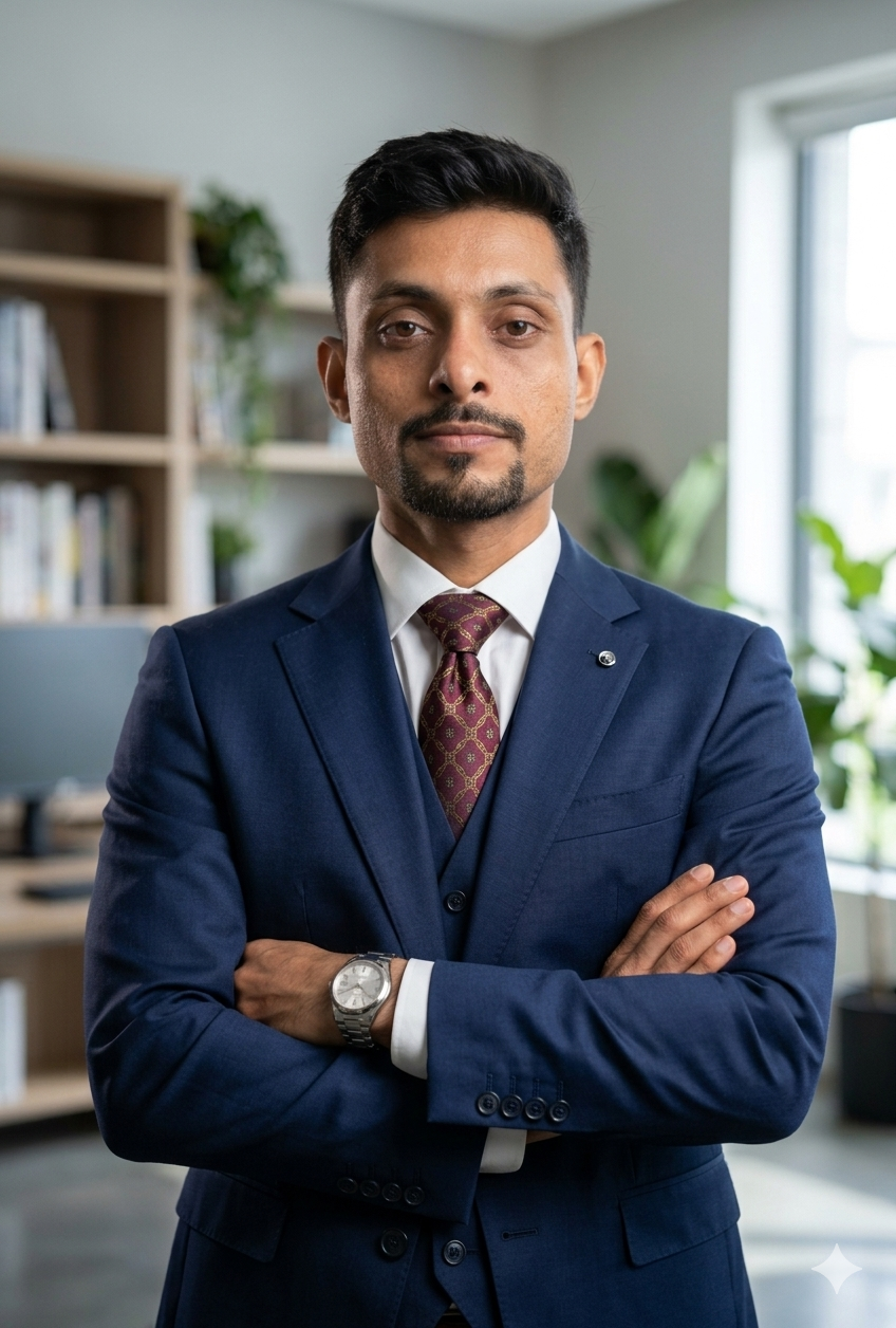 Daipayan Chakraborty