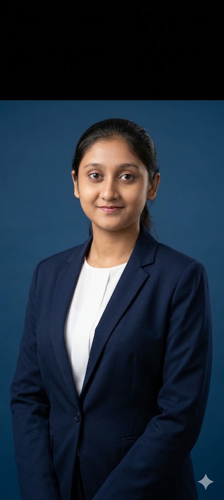 Soumoshree Roy